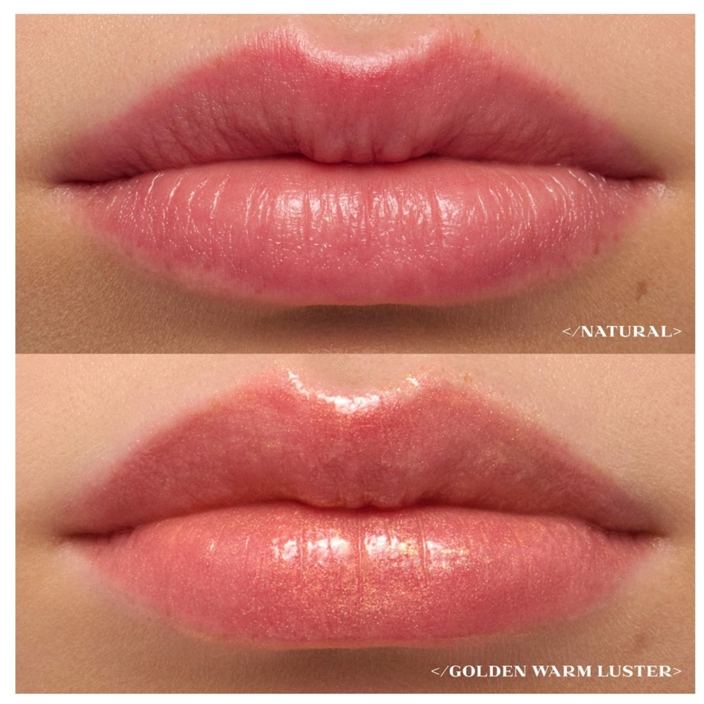 Prada Lip Balm (U002 Banana Yellow) Golden Warm Luster With Banana Scent - Picture 6 of 7